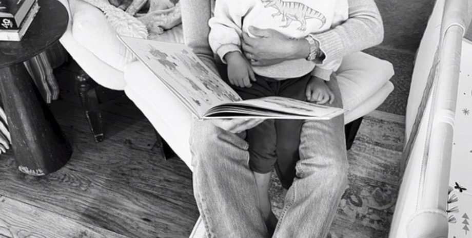 Меган Маркл и принц Арчи