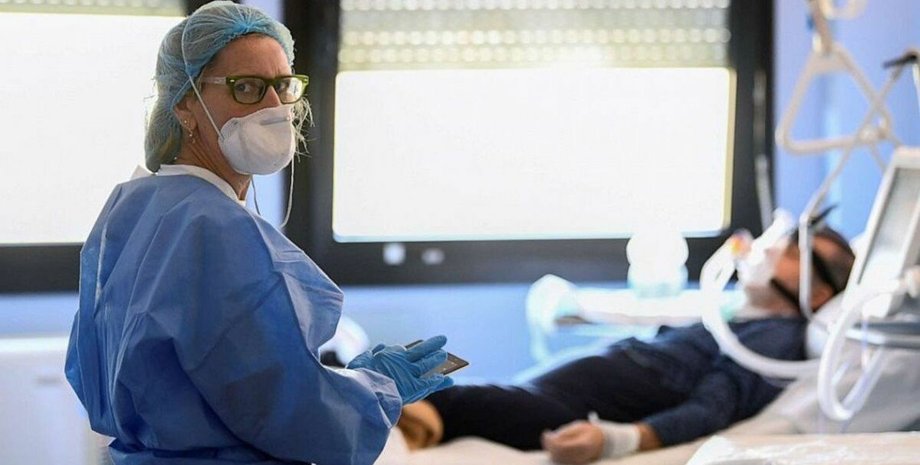 ивано-франковск, ивано-франковская область, госпиталь, коронавирус в украине, Руслан Марцинкив, вспышка коронавируса