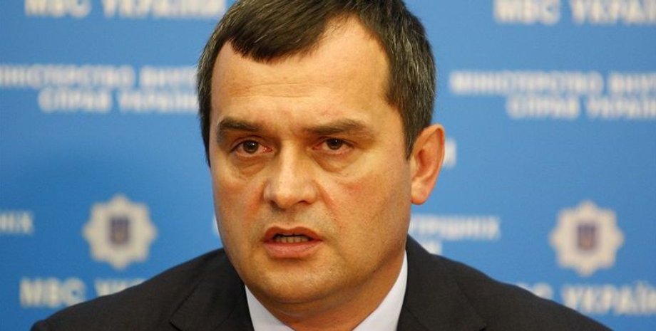 Виталий Захарченко / Фото: УНИАН