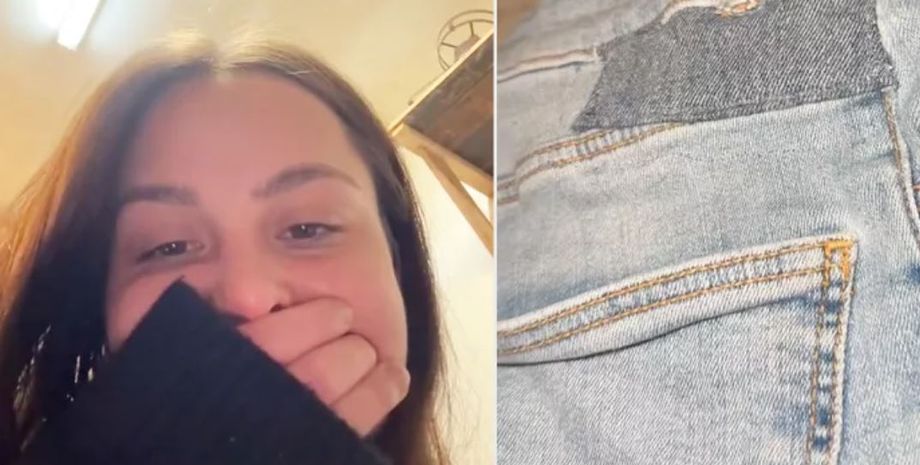 Мать зашила будущей невестке джинсы и оставила послание, интересные истории из жизни, любовь, отношения