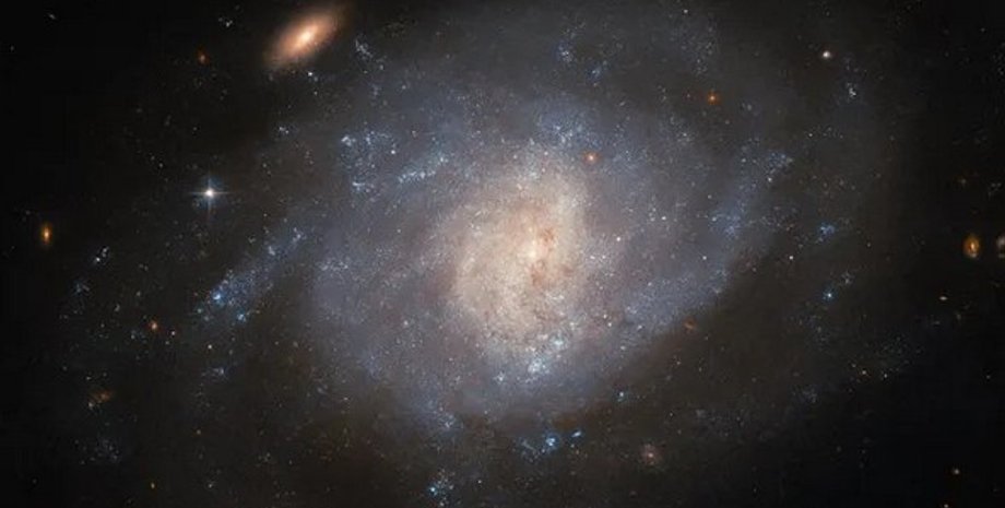 Галактика NGC 941