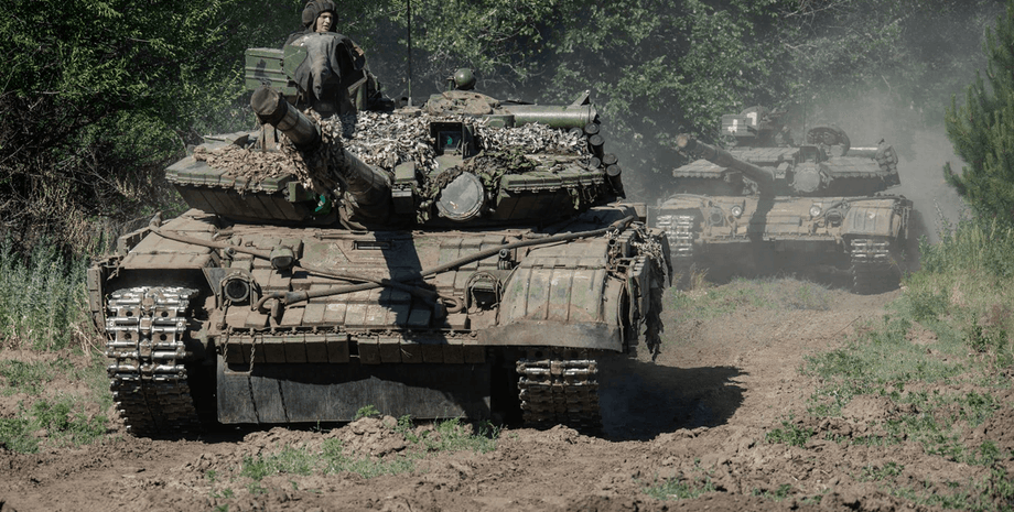 оборона бахмута