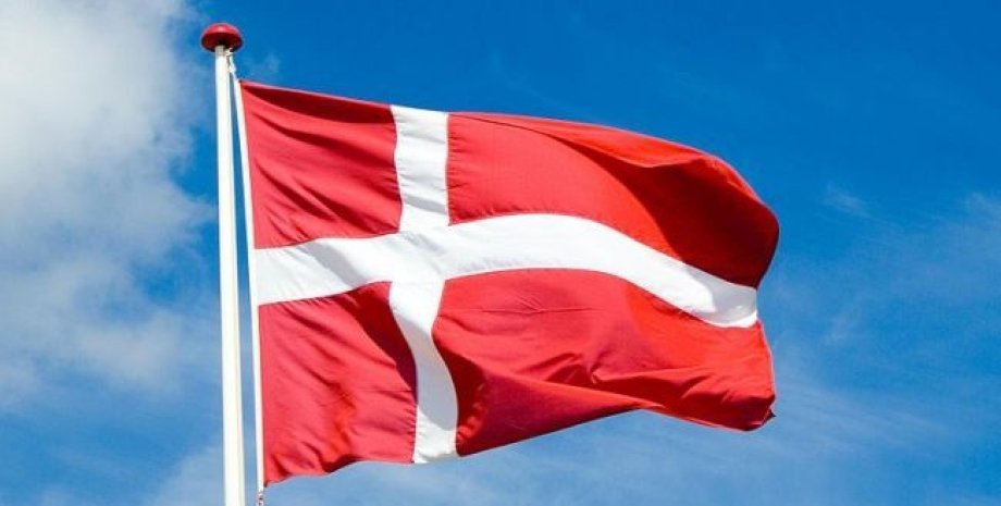 Флаг Дании/Фото: altinget.dk