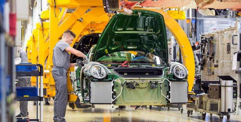 Porsche ставит ультиматум поставщикам в связи с изменением климата