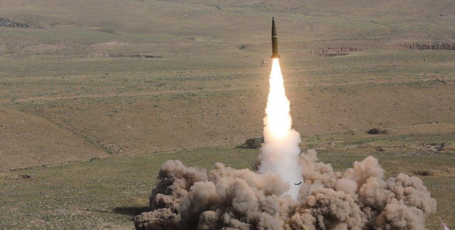 Пуск "Іскандера" Росія могла використати нову балістичну ракету під час атаки на Україну