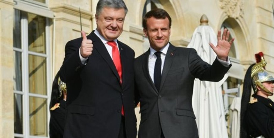 Фото: twitter.com/poroshenko