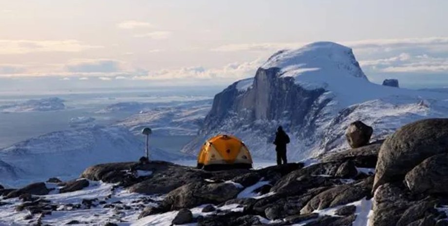 гренландия, ледники гренландии, таяние ледников гренландии