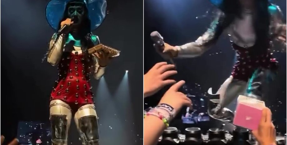 Кеті Перрі розізлилась через Лабубу