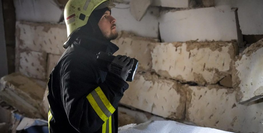 спасатель, ГСЧС, квартира