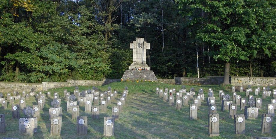 новости польские, мумифицированное тело, тело матери, могила