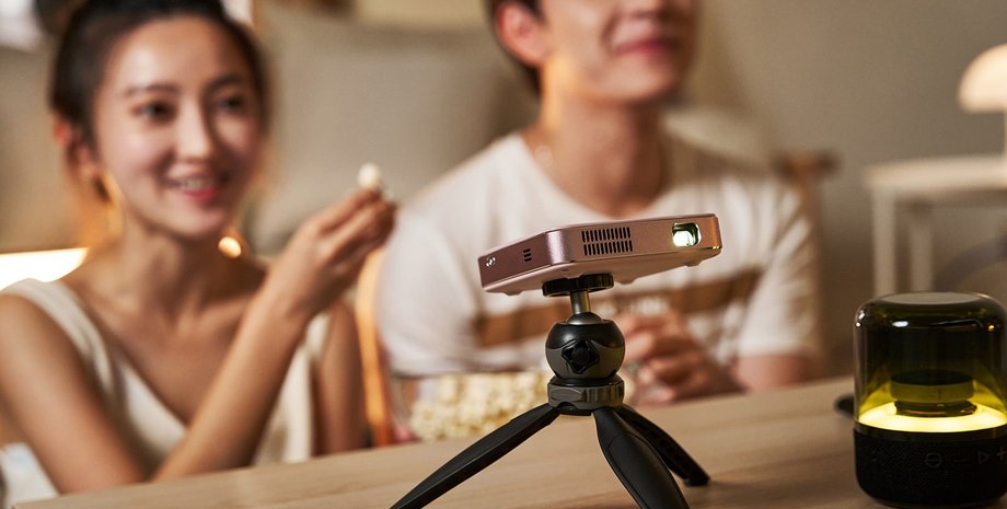 проєктор Tairona, проєктор, Tairona