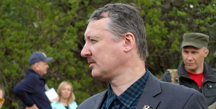 арест стрелкова