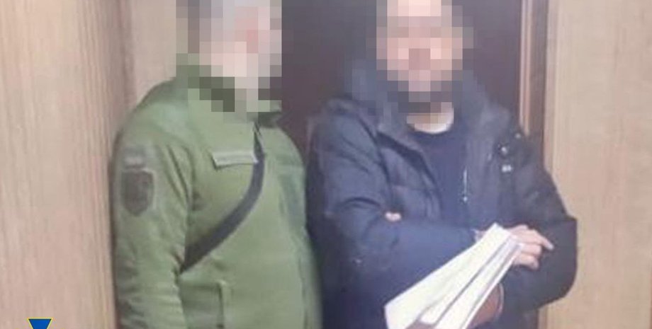 СБУ задержала адвоката, Днепр, корректировал ракетные удары, агент ФСБ, Днепропетровская область