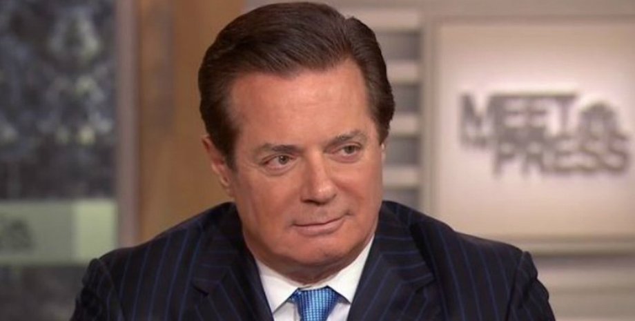 Пол Манафорт, Манафорт, США, трамп, дональд трамп, помилование
