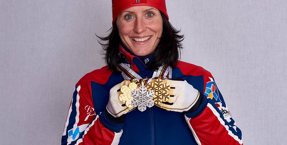 Марит Бьорген / Фото: Sweski.com