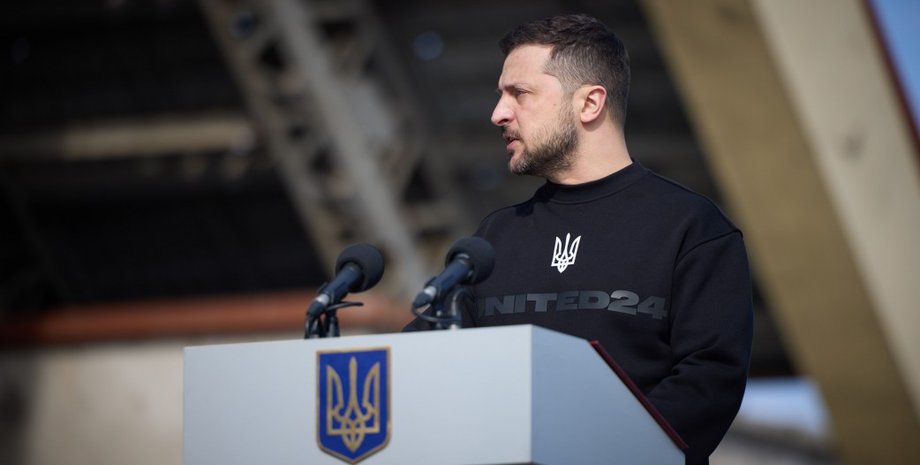 Владимир Зеленский, президент Украины, лидер государства, битва за Донбасс, Бахмут, ВСУ