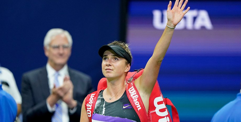 Элина Свитолина/ Фото: Большой Теннис Украины