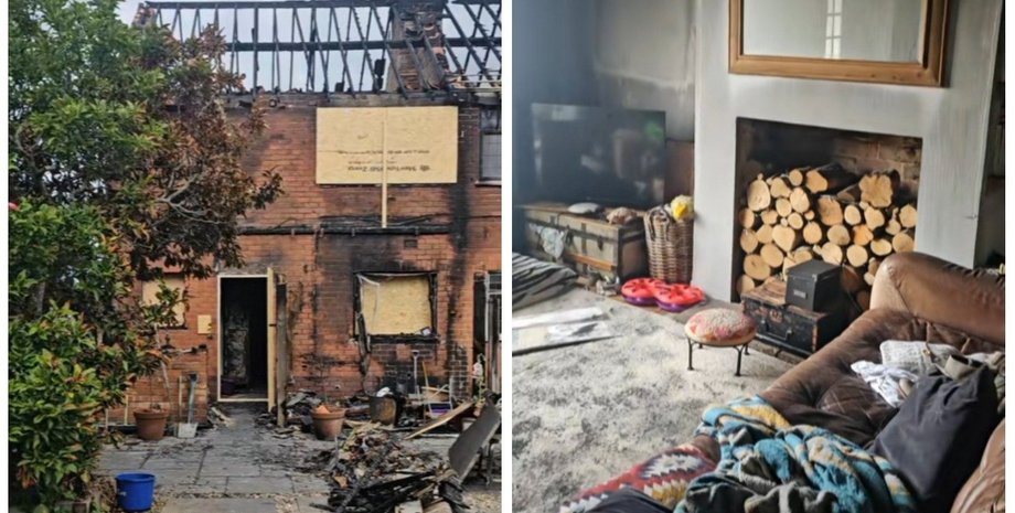 Після пожежі в будинку жінки вцілів лише один предмет: що це було