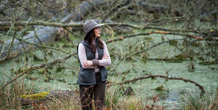 Королева Дании Мэри