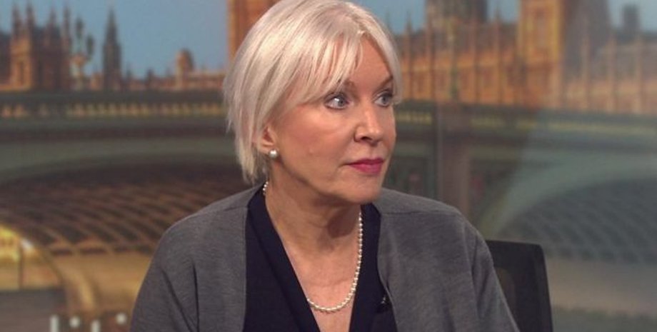 Надин Доррис/Фото: ВВС