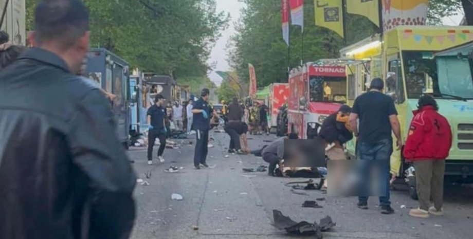 наслідки трагедії у Ванкувері