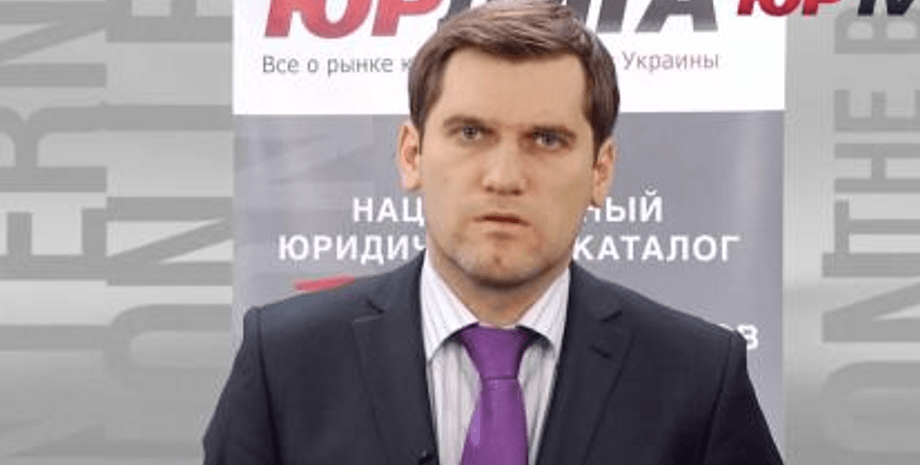 Сергей Нижний, юрист Зеленского
