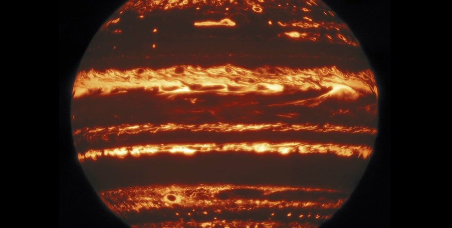 Фото: GEMINI OBSERVATORY/M.H.WONG ET AL