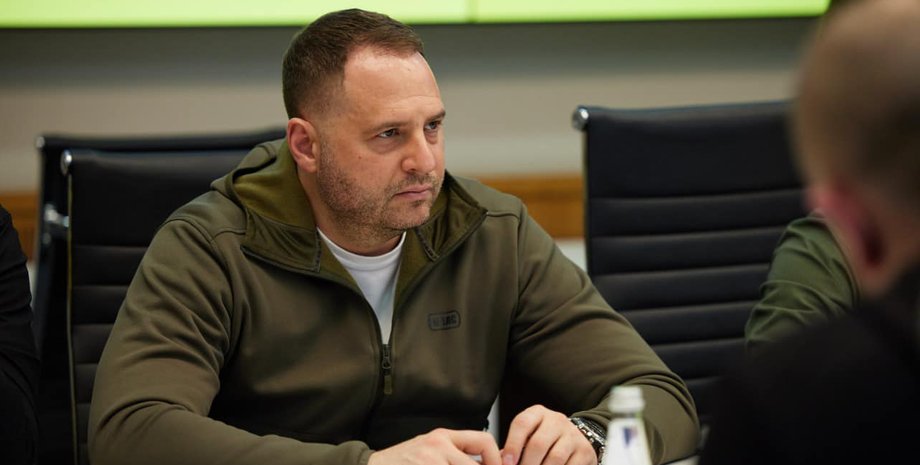 "Алі Баба проводить наради і нарізає задачі": Єрмак готує новий "удар" по САП, — ЗМІ