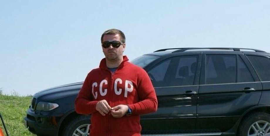 Боевик "Ленин" / Фото: facebook.com/giolena