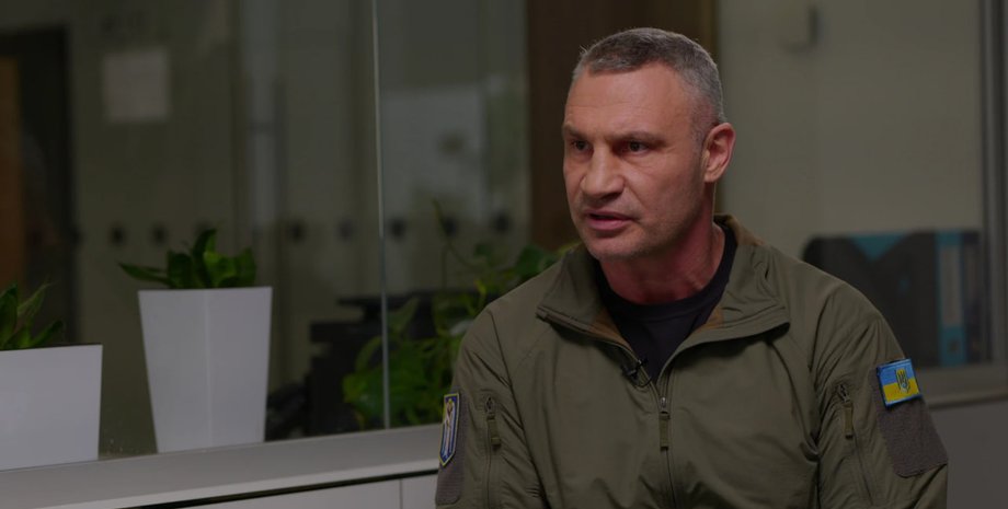 Виталий Кличко