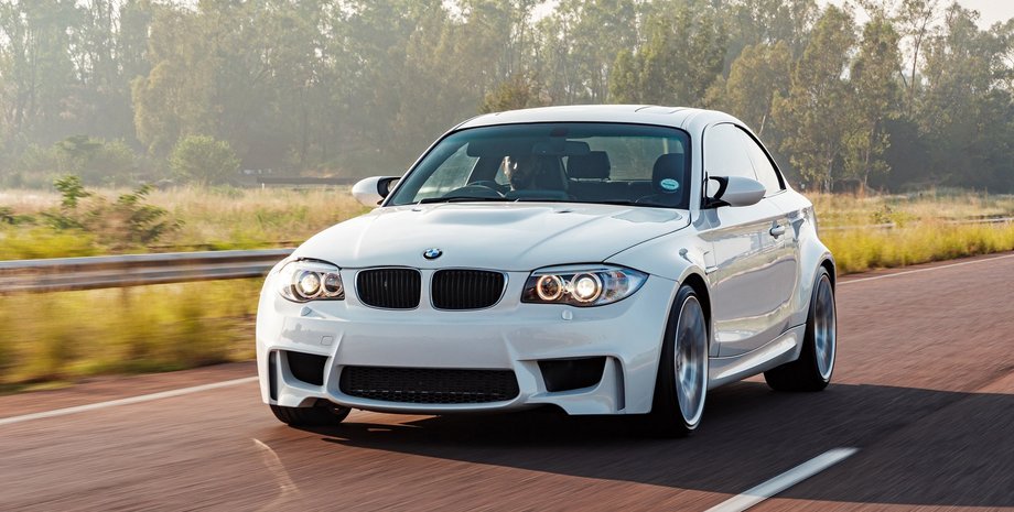 BMW 1M, BMW 1 Series M Coupe, тюнинг BMW, BMW M3, BMW 1M, купе BMW, спорткар BMW