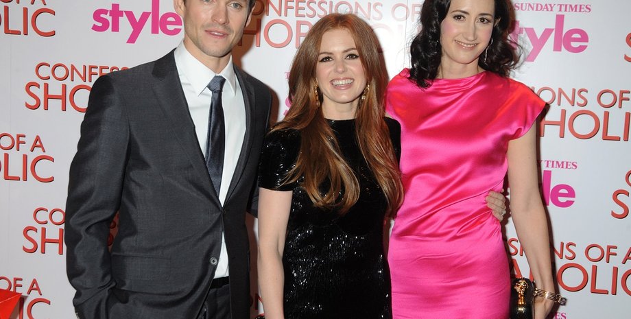 софия кинселла, айла фишер, хью дэнси, шопоголик