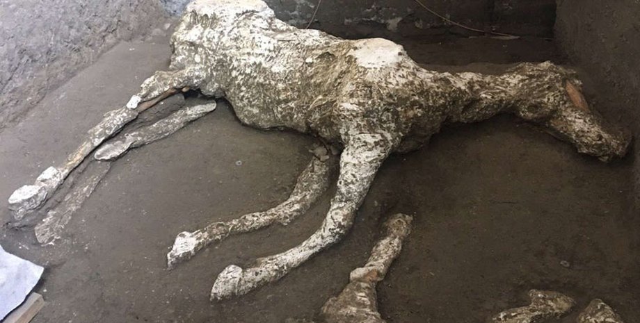 Помпейский археологический парк