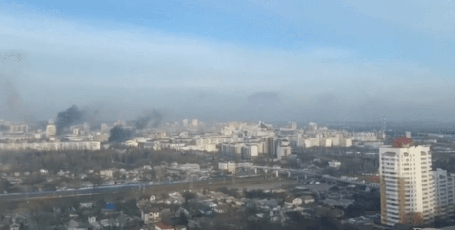 белгород под обстрелом