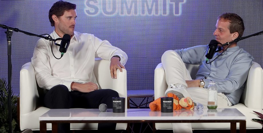 Крістофер Шварценеггер схуднув