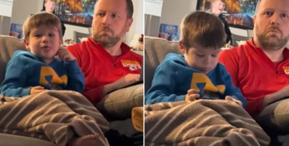 Обращение мальчика к отчиму из четырех слов заставило мать застыть в немом шоке, что он сказал