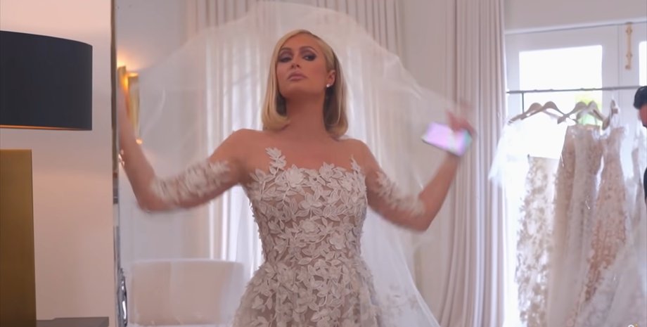 пэрис хилтон, свадьба, картер реум