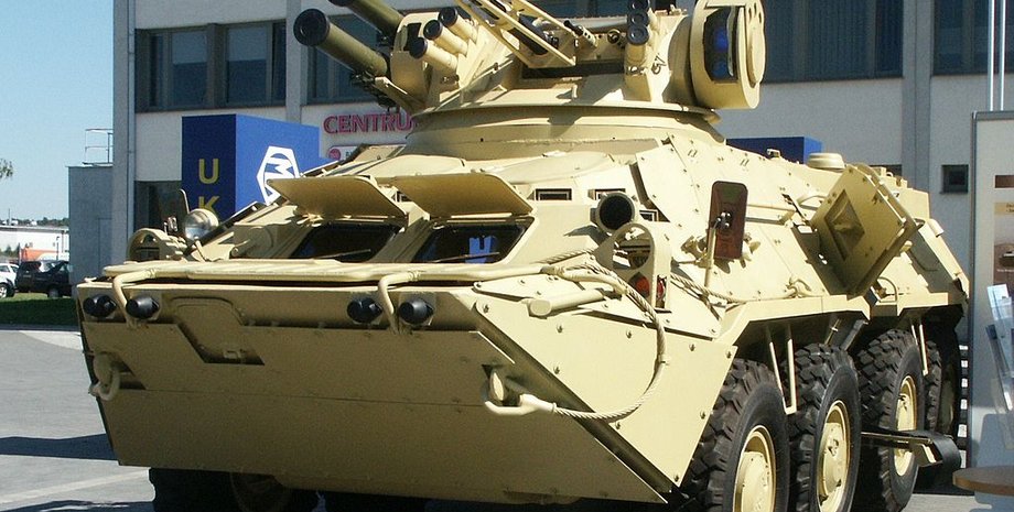 БТР-3 / Фото: Википедия