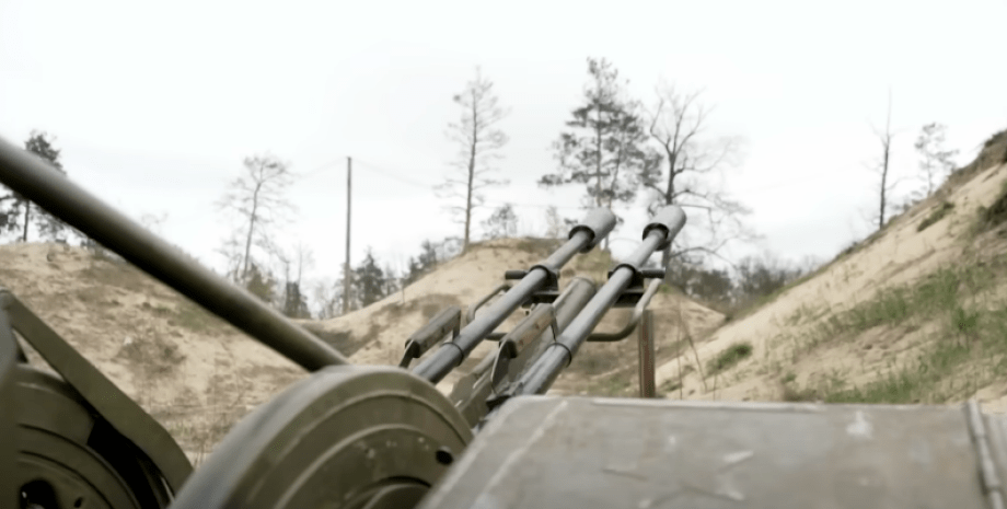 ЗУ 23-2 ЗУ 23-2, зенітка, зенітна установка, ППО, протиповітряна оборона