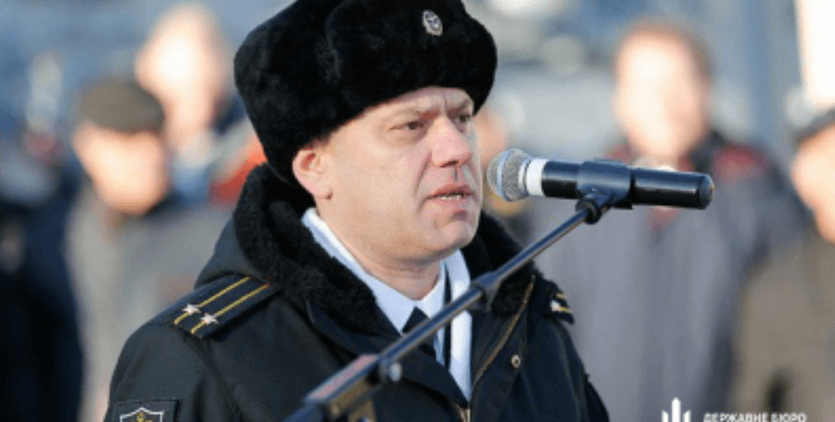 предатель Бреев