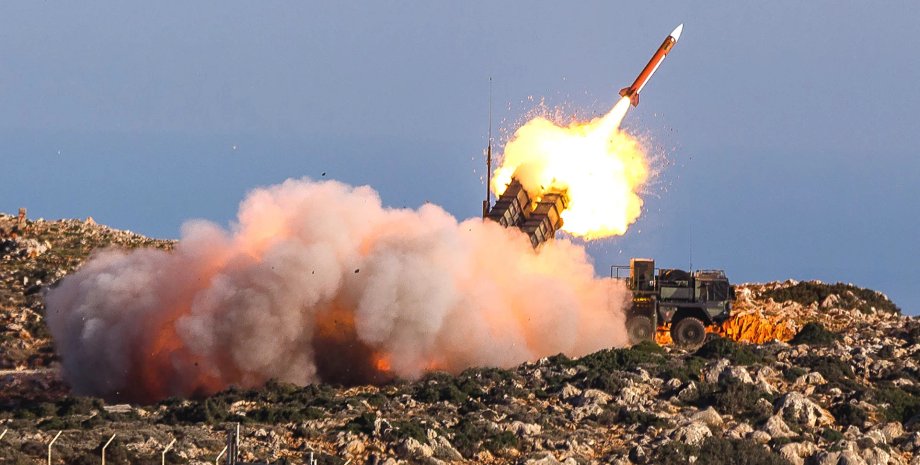 Patriot для Украины