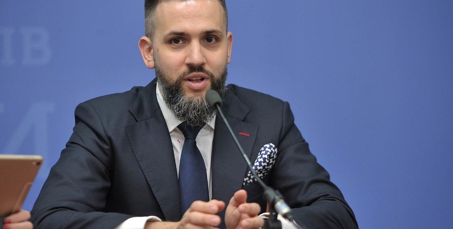 Максим Нефьодов / Фото: kmu.gov.ua