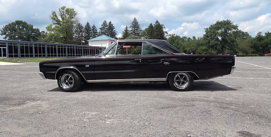 Dodge Coronet 1967, Dodge Coronet, Dodge Coronet Hemi, Dodge Coronet R/T, капсула времени