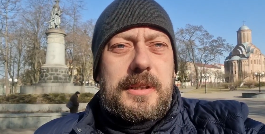 Чернігів, Чернігівська область, війна, В'ячеслав Чаус