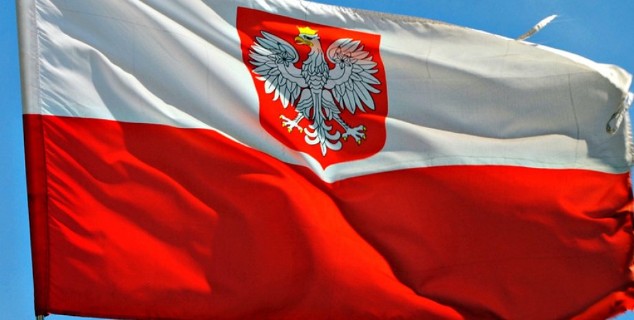 Флаг Польши / Фото из открытых источников