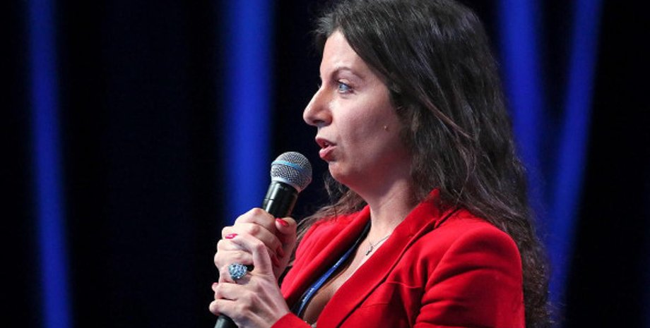 Маргарита Симоньян, РФ, пропаганда, Крым, суд, Гаага, война в Украине