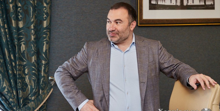 Артур Товмасян, харьковский облсовет, председатель