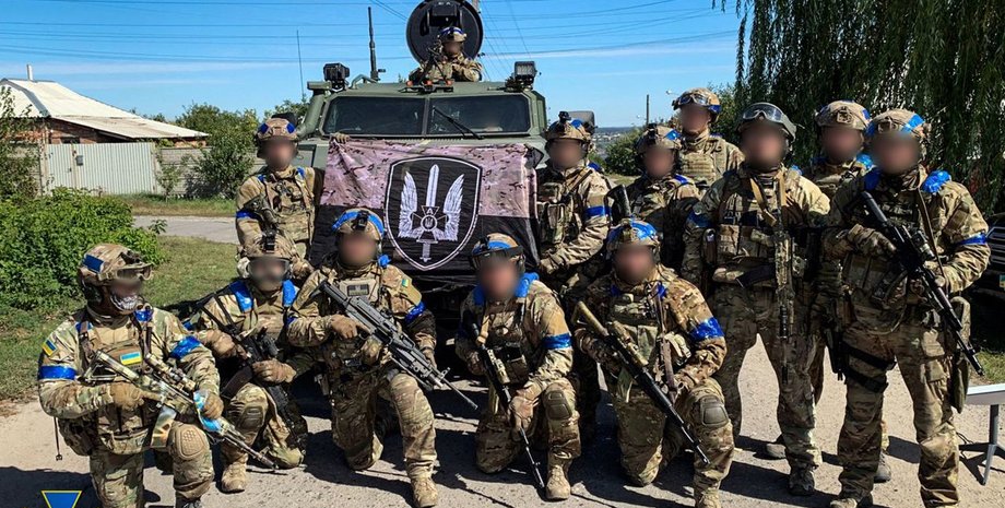 Куп'янськ, СБУ, Альфа