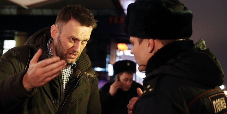 Алексей Навальный / Иллюстративное фото