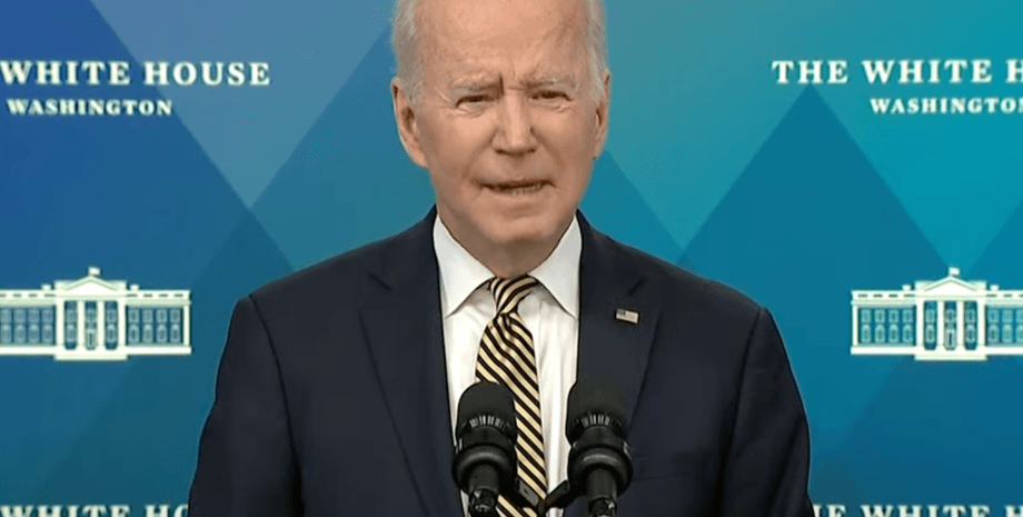 Джо Байден, президент, США, фото